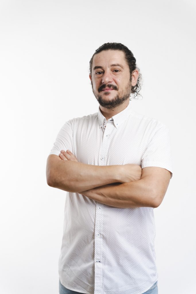 Pablo López, diseñador web freelance
