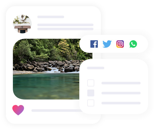 Diseño web para casas rurales